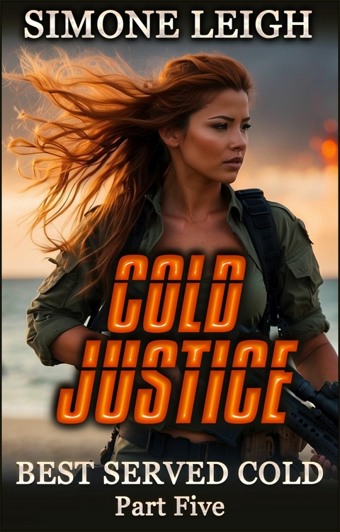 Cold Justice -  Simone Leigh