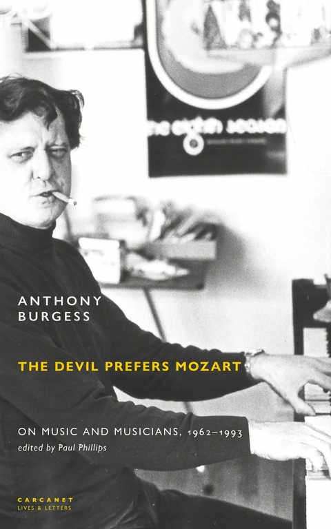 The Devil Prefers Mozart -  Anthony Burgess