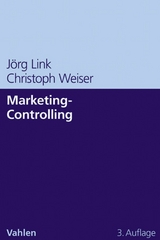 Marketing-Controlling - J&ouml;rg Link, Christoph Weiser