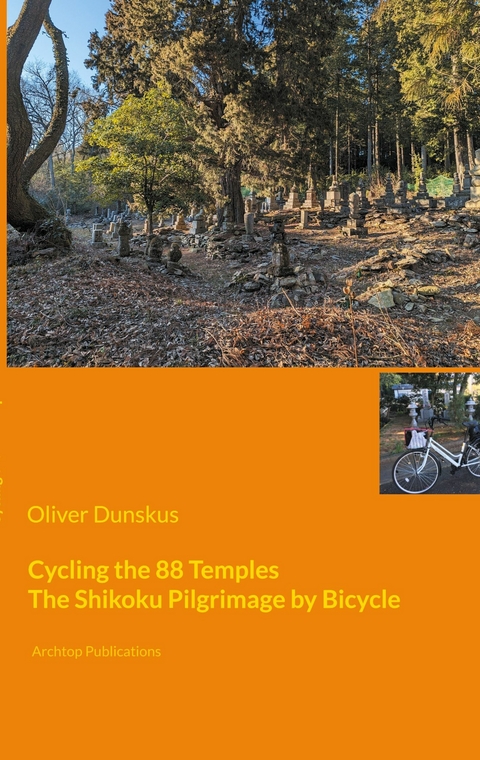 Cycling the 88 Temples -  Oliver Dunskus