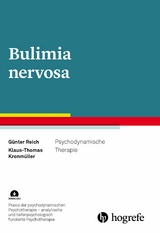 Bulimia nervosa - Günter Reich, Klaus-Thomas Kronmüller