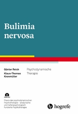 Bulimia nervosa - G&uuml;nter Reich, Klaus-Thomas Kronm&uuml;ller