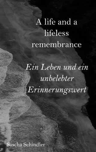 A life and a lifeless remembrance
