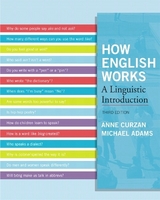 How English Works - Curzan, Anne; Adams, Michael