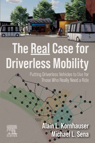 Real Case for Driverless Mobility