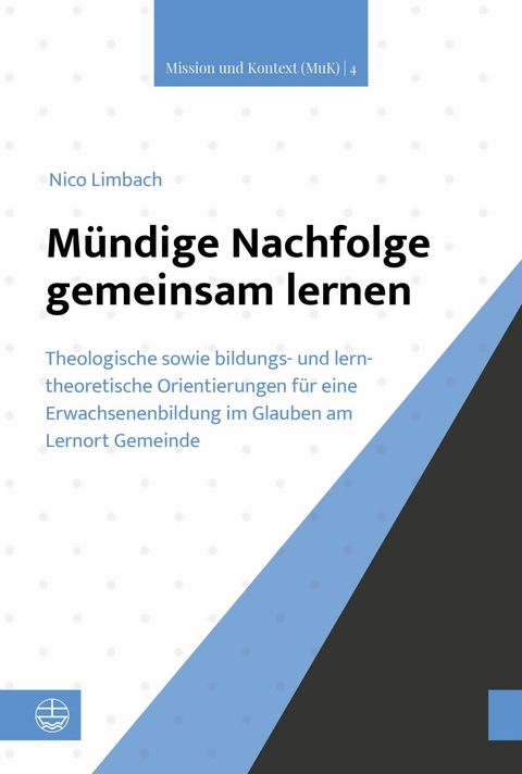 M&uuml;ndige Nachfolge gemeinsam lernen -  Nico Limbach