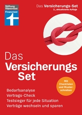 Das Versicherungs-Set &ndash; reibungslose Vertragsabschl&uuml;sse, mit Formularen und Checklisten zum Herunterladen
