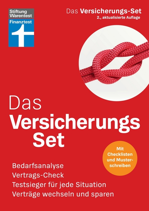 Das Versicherungs-Set &ndash; reibungslose Vertragsabschl&uuml;sse, mit Formularen und Checklisten zum Herunterladen
