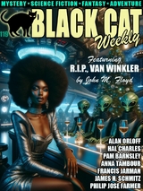 Black Cat Weekly #119 -  John M. Floyd