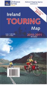 Ireland Touring Map - Ordnance Survey Ireland