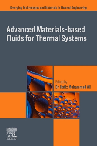 Advanced Materials-Based Fluids for Thermal Systems