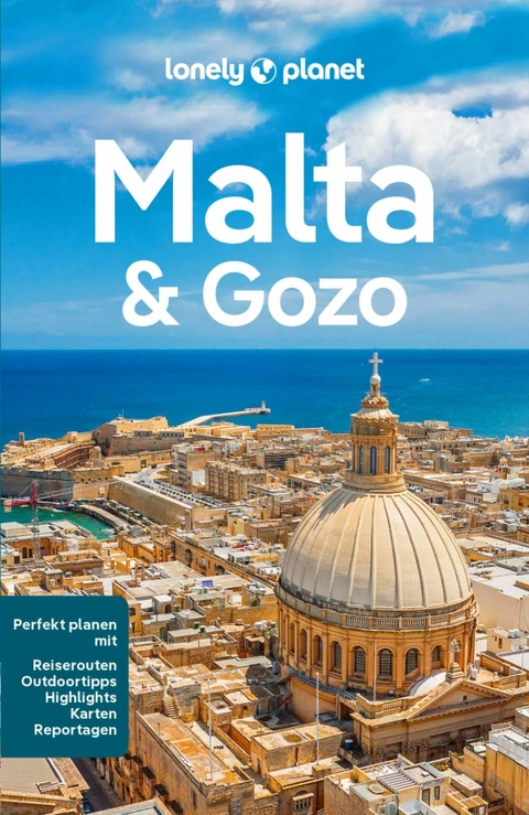 LONELY PLANET Reiseführer E-Book Malta & Gozo -  Abigail Blasi
