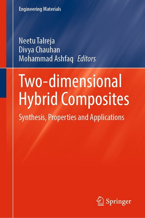 Two-dimensional Hybrid Composites - 