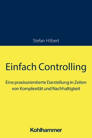 Einfach Controlling