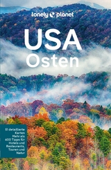 LONELY PLANET Reisef&uuml;hrer E-Book USA Osten