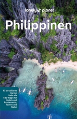 LONELY PLANET Reisef&uuml;hrer E-Book Philippinen -  Paul Harding,  Greg Bloom,  Celeste Brash,  Michael Grosberg,  Iain Stewart