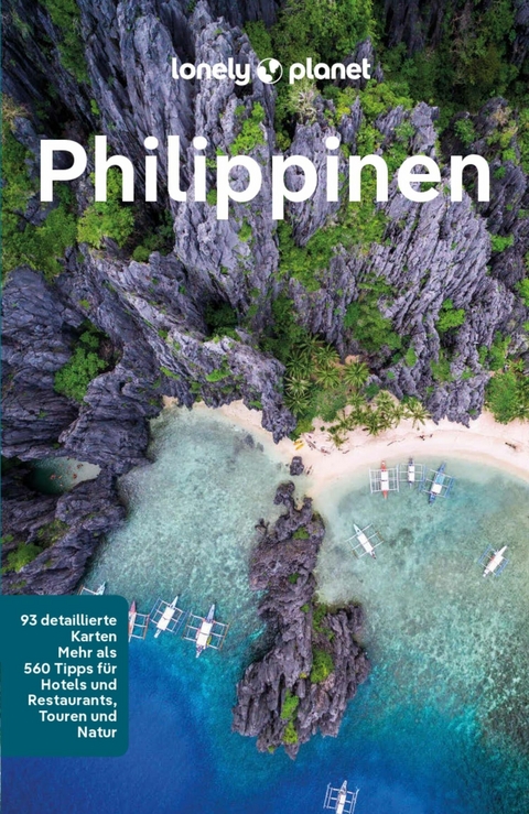 LONELY PLANET Reisef&uuml;hrer E-Book Philippinen -  Paul Harding,  Greg Bloom,  Celeste Brash,  Michael Grosberg,  Iain Stewart