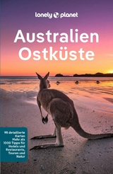 LONELY PLANET Reisef&uuml;hrer E-Book Australien Ostk&uuml;ste -  Charles Rawlings-Way