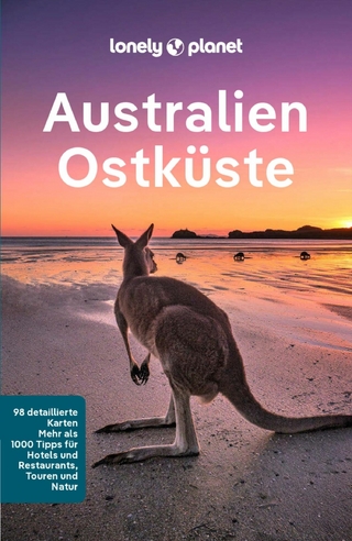 LONELY PLANET Reiseführer E-Book Australien Ostküste