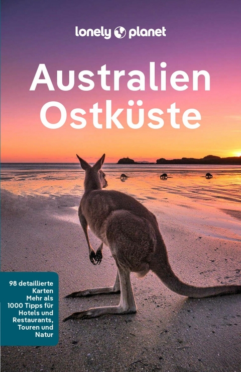 LONELY PLANET Reisef&uuml;hrer E-Book Australien Ostk&uuml;ste -  Charles Rawlings-Way