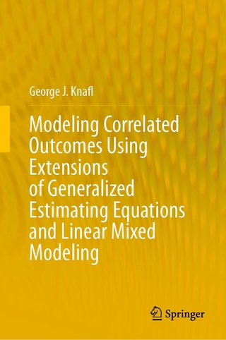 Modeling Correlated Outcomes Using Extensions of Generalized Estimating Equations and Linear Mixed Modeling