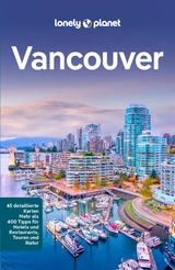 LONELY PLANET Reiseführer E-Book Vancouver -  John Lee,  Brendan Sainsbury