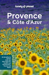 LONELY PLANET Reisef&uuml;hrer E-Book Provence, C&ocirc;te d Azur - Hugh McNaughtan, Oliver Berry, Gregor Clark