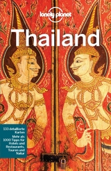 LONELY PLANET Reiseführer E-Book Thailand -  David Eimer,  Anirban Mahapatra,  Daniel McCrohan,  Tim Bewer,  Paul Harding,  Ashley Harrell,  Tharik Hus