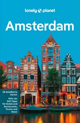 LONELY PLANET Reiseführer E-Book Amsterdam -  Catherine Le Nevez,  Karla Zimmermann