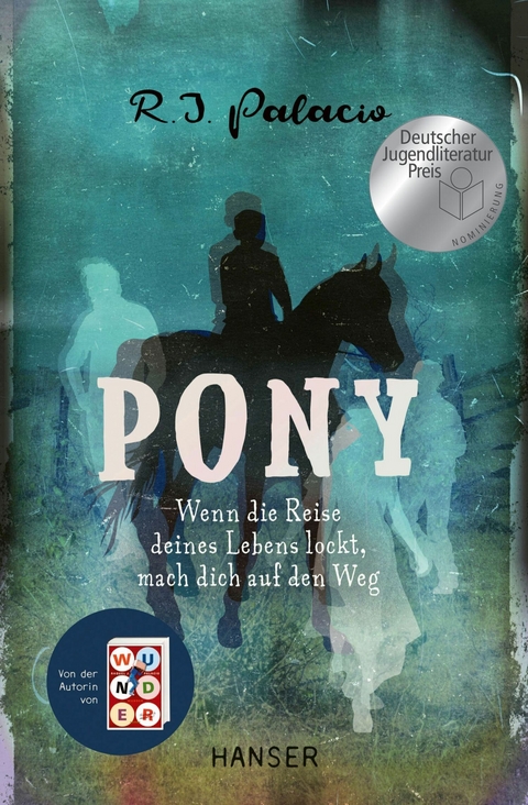 Pony - R.J. Palacio