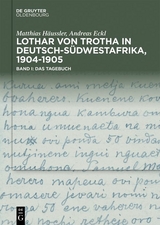 Lothar von Trotha in Deutsch-S&uuml;dwestafrika, 1904&ndash;1905 - Matthias H&auml;ussler, Andreas Eckl