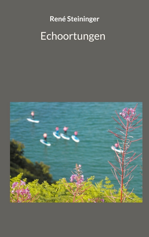 Echoortungen - Ren&eacute; Steininger