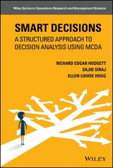 Smart Decisions - Richard Edgar Hodgett, Sajid Siraj, Ellen Louise Hogg