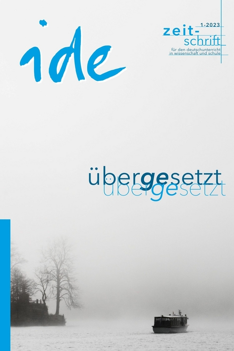 &uuml;bergesetzt - 