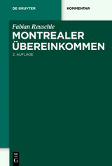 Montrealer &Uuml;bereinkommen - Fabian Reuschle