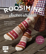 Roosimine-Socken stricken -  Sarah Prieur