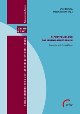 E-Portfolios f&uuml;r das lebenslange Lernen - 