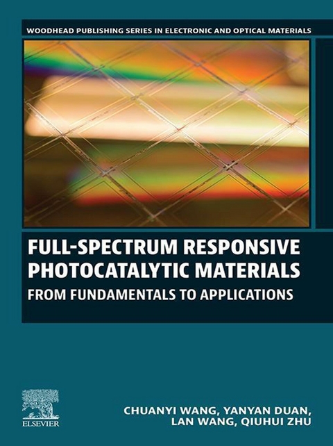 Full-Spectrum Responsive Photocatalytic Materials -  Yanyan Duan,  Chuanyi Wang,  Lan Wang,  Qiuhui Zhu