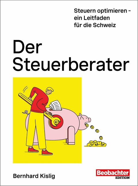 Der Steuerberater - Bernhard Kislig