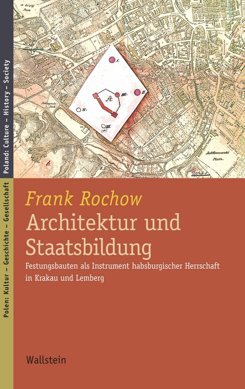 Architektur und Staatsbildung -  Frank Rochow