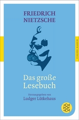 Das gro&szlig;e Lesebuch - Friedrich Nietzsche