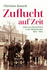 Zuflucht auf Zeit -  Christine Kausch
