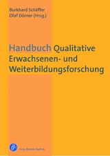 Handbuch Qualitative Erwachsenen- und Weiterbildungsforschung - 