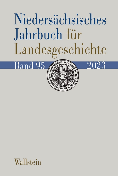 Nieders&auml;chsisches Jahrbuch f&uuml;r Landesgeschichte - 