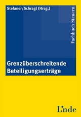 Grenz&uuml;berschreitende Beteiligungsertr&auml;ge - 