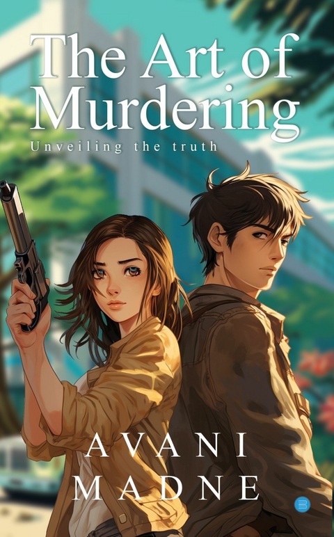 The Art of Murdering -  Avani Madne