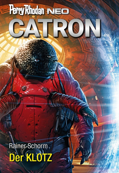 Perry Rhodan Neo 323: Der KLOTZ -  Rainer Schorm