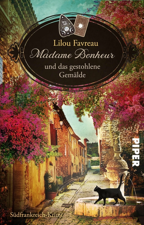 Madame Bonheur und das gestohlene Gem&auml;lde - Lilou Favreau