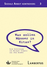 Was sollen M&auml;nner in Kitas? - Michael Cremers