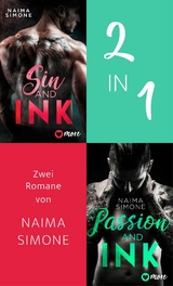 Sin and Ink & Passion and Ink - Naima Simone